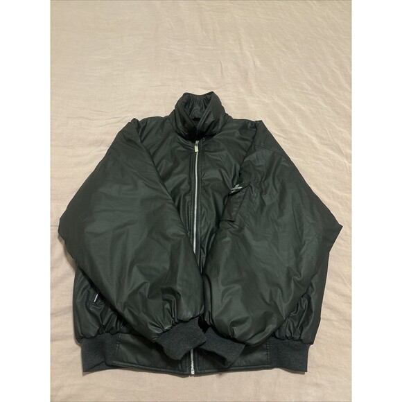 Mercedes-Benz Formula One Jacket Edition Motorsport Padded Bomber Coat Size E - Picture 1 of 16